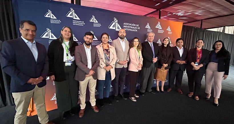 Innovación AIA-Sicep: Compañías mineras comparten avances en tecnología para mejora en sus operaciones Innovación AIA-Sicep: Compañías mineras comparten avances en tecnología para mejora en sus operaciones