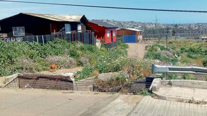 En campamento de la 30 de Marzo temen desalojo luego que empresa reclamó el terreno En campamento de la 30 de Marzo temen desalojo luego que empresa reclamó el terreno