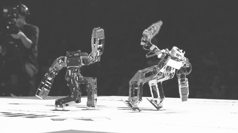 Campeonato de robots más antiguo del mundo llega a Chile este sábado Campeonato de robots más antiguo del mundo llega a Chile este sábado