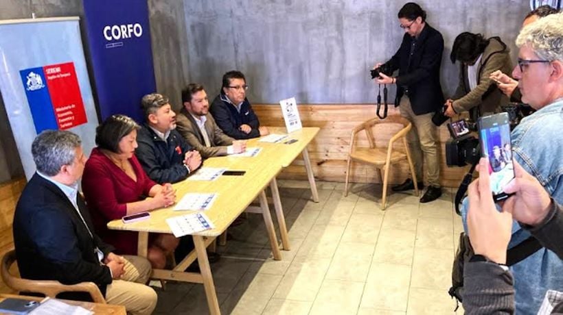 Lanzan Semana de las Mipymes y Cooperativas en Tarapacá
