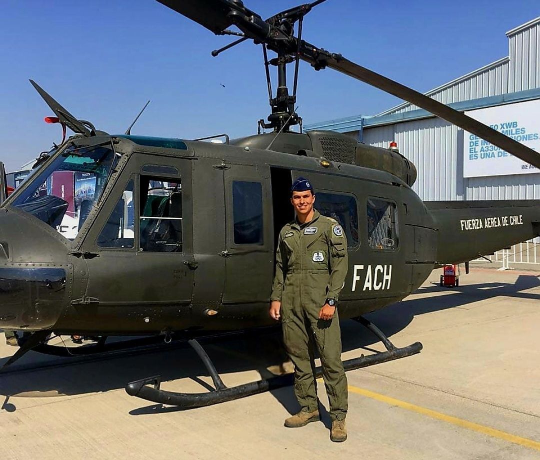 Gobierno lamentó fallecimiento de piloto de la FACh: "Que su familia sepa que cuenta con nosotros" Gobierno lamentó fallecimiento de piloto de la FACh: "Que su familia sepa que cuenta con nosotros"