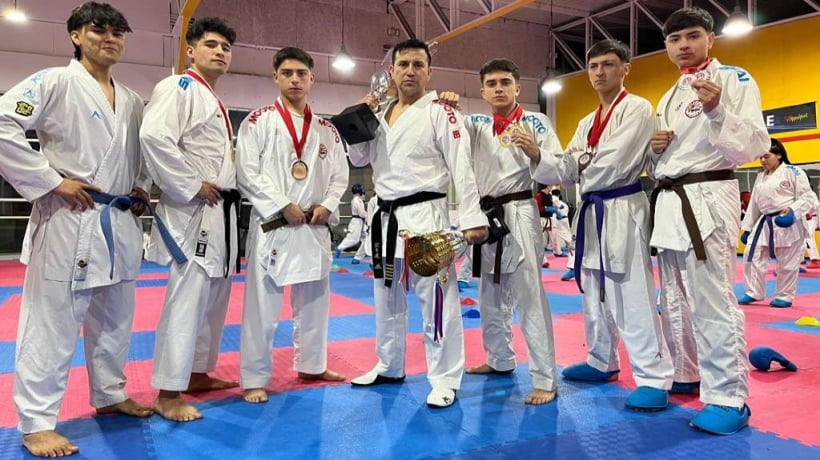 Academia de karate de Puerto Montt participará con 52 representantes en el Nacional 2026 Academia de karate de Puerto Montt participará con 52 representantes en el Nacional 2026