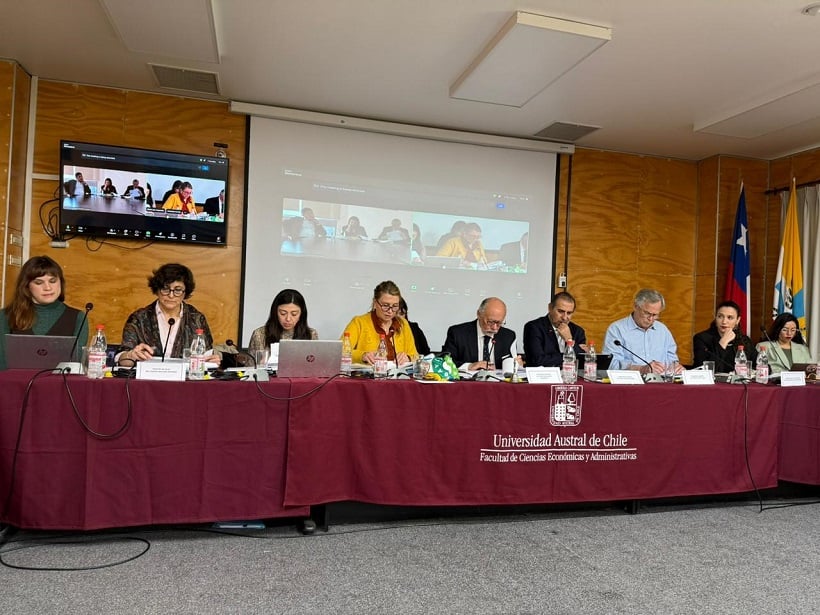 En Valdivia: Comisión de Salud del Senado aprueba y despacha a sala Ley integral de Salud Mental para Chile En Valdivia: Comisión de Salud del Senado aprueba y despacha a sala Ley integral de Salud Mental para Chile