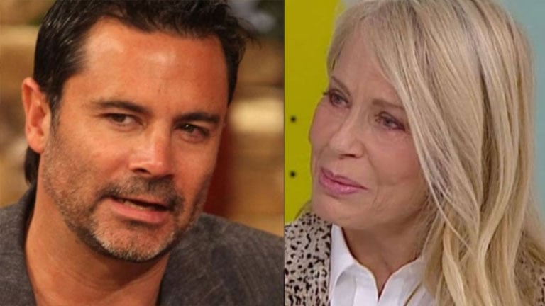 Cecilia Bolocco recordó atrevida apuesta con Felipe Camiroaga que la dejó sin íntima prenda Cecilia Bolocco recordó atrevida apuesta con Felipe Camiroaga que la dejó sin íntima prenda