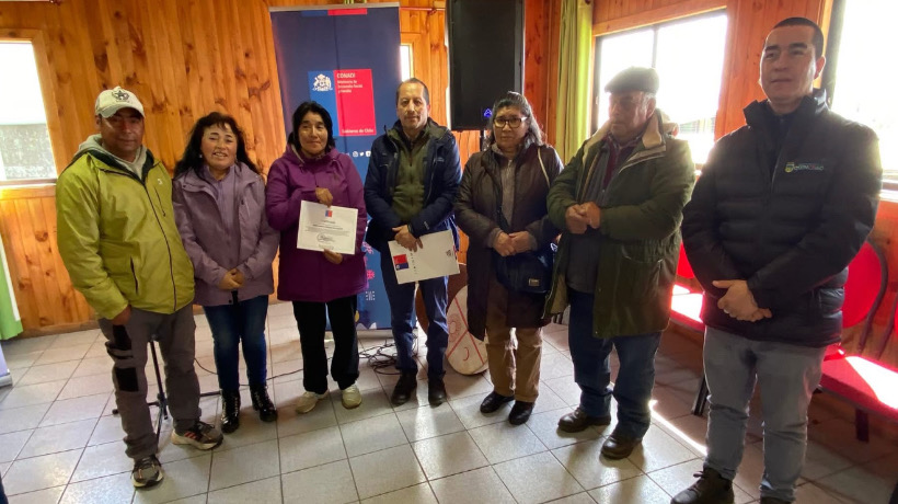 Chonchi y Quinchao celebran certificaciones y avances en proyectos de equipamiento y habitabilidad de Conadi Chonchi y Quinchao celebran certificaciones y avances en proyectos de equipamiento y habitabilidad de Conadi