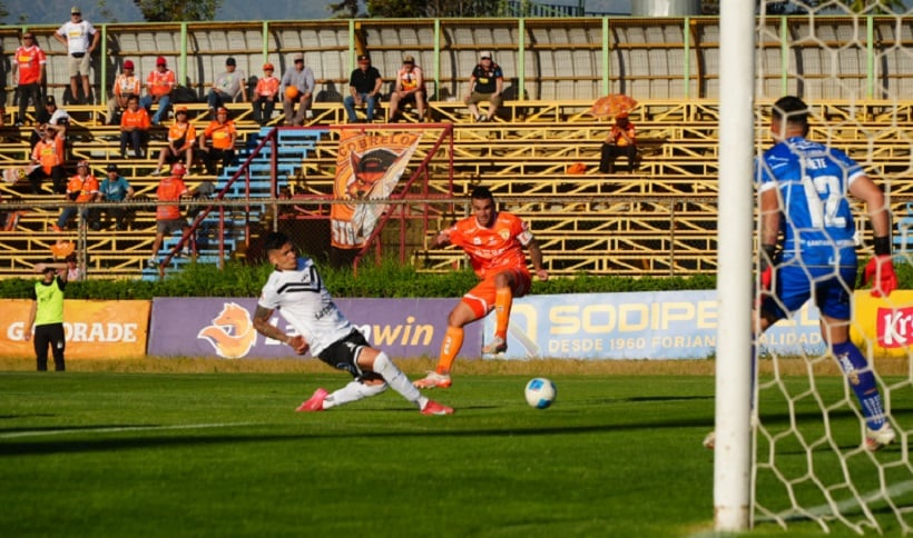 Cobreloa dice adiós al ascenso directo: cayó 3-0 ante Santiago Morning Cobreloa dice adiós al ascenso directo: cayó 3-0 ante Santiago Morning