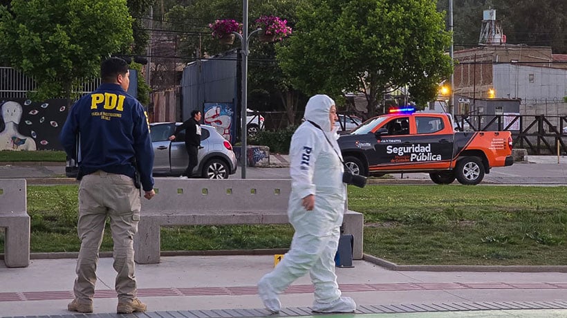 Homicidas de estudiante de 16 años en Viña estarían identificados: “Los vamos a perseguir” Homicidas de estudiante de 16 años en Viña estarían identificados: “Los vamos a perseguir”