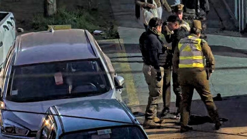 Condenan a 16 años de cárcel a joven por violento robo a adulto mayor fuera de mall en Viña Condenan a 16 años de cárcel a joven por violento robo a adulto mayor fuera de mall en Viña