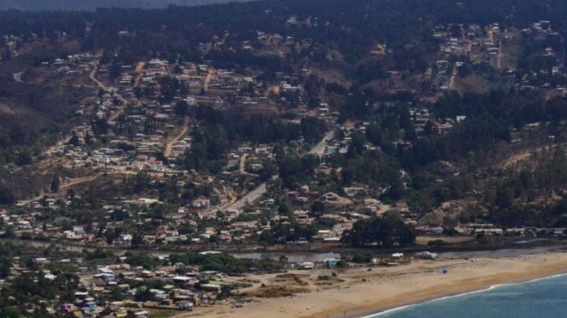 Advierten uso de Laguna Verde como lugar para ocultar vehículos robados Advierten uso de Laguna Verde como lugar para ocultar vehículos robados