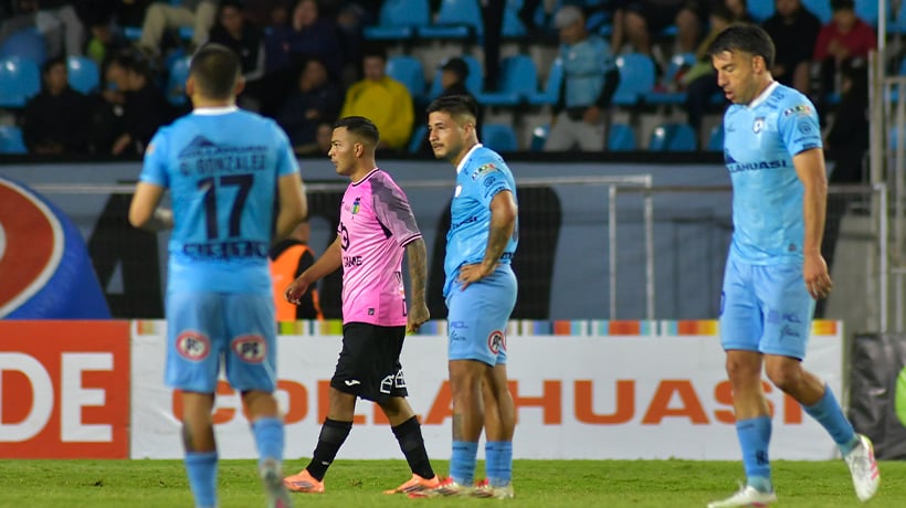 Sin solución: Deportes Iquique cayó por 2-3 ante O'higgins y continúa colista del torneo