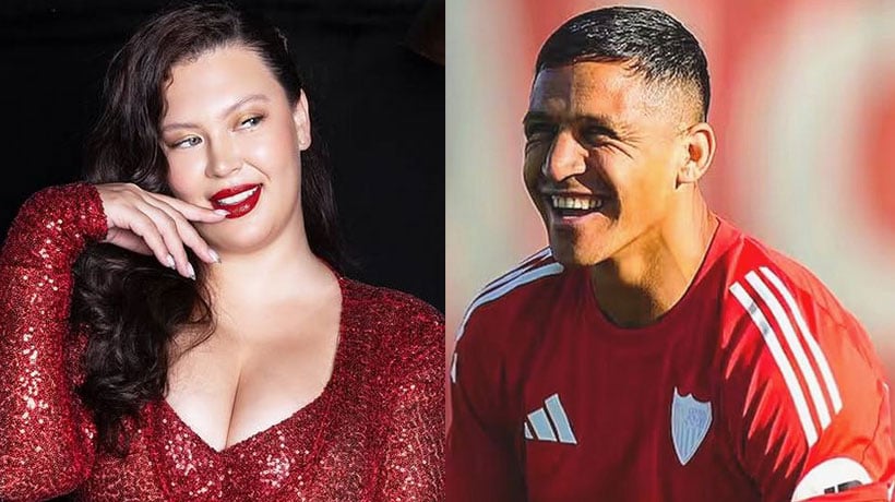 “Era un requisito”: Michelle Carvalho reveló que Alexis Sánchez le pidió dejar la TV para estar juntos “Era un requisito”: Michelle Carvalho reveló que Alexis Sánchez le pidió dejar la TV para estar juntos