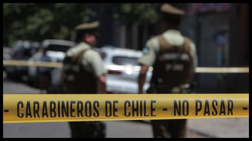 Hombre de 60 años fue hallado sin vida en la vía pública en la comuna de Conchalí Hombre de 60 años fue hallado sin vida en la vía pública en la comuna de Conchalí