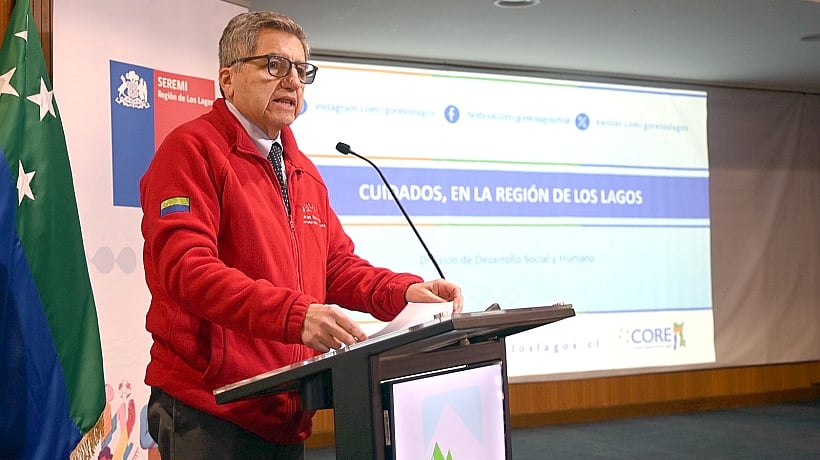 Gobierno Regional de Los Lagos acusó cambio de criterio de la Dipres para asignar recursos Gobierno Regional de Los Lagos acusó cambio de criterio de la Dipres para asignar recursos