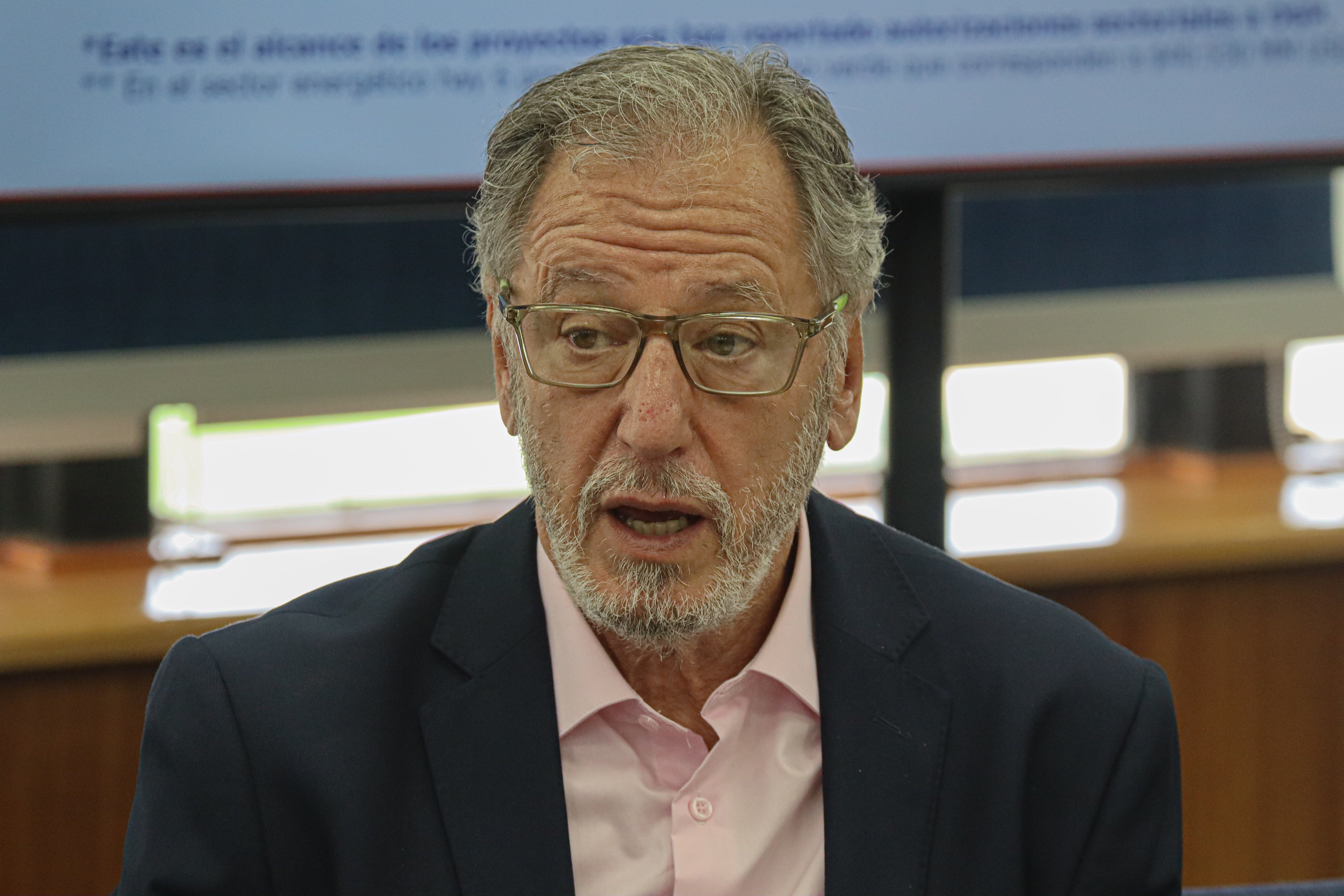 García por tarifas eléctricas: "Que en ocho años nadie haya percibido este error es al menos dudoso" García por tarifas eléctricas: "Que en ocho años nadie haya percibido este error es al menos dudoso"