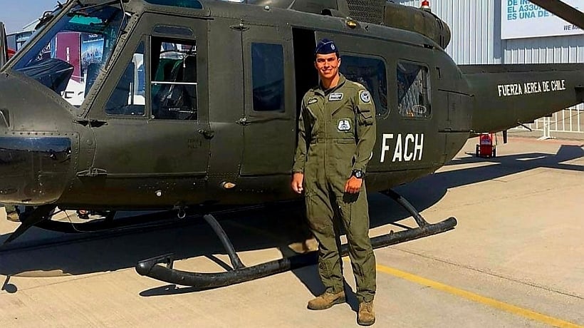 Accidente aéreo en Aysén también enluta a Chiloé: familia de piloto fallecido es de Ancud Accidente aéreo en Aysén también enluta a Chiloé: familia de piloto fallecido es de Ancud