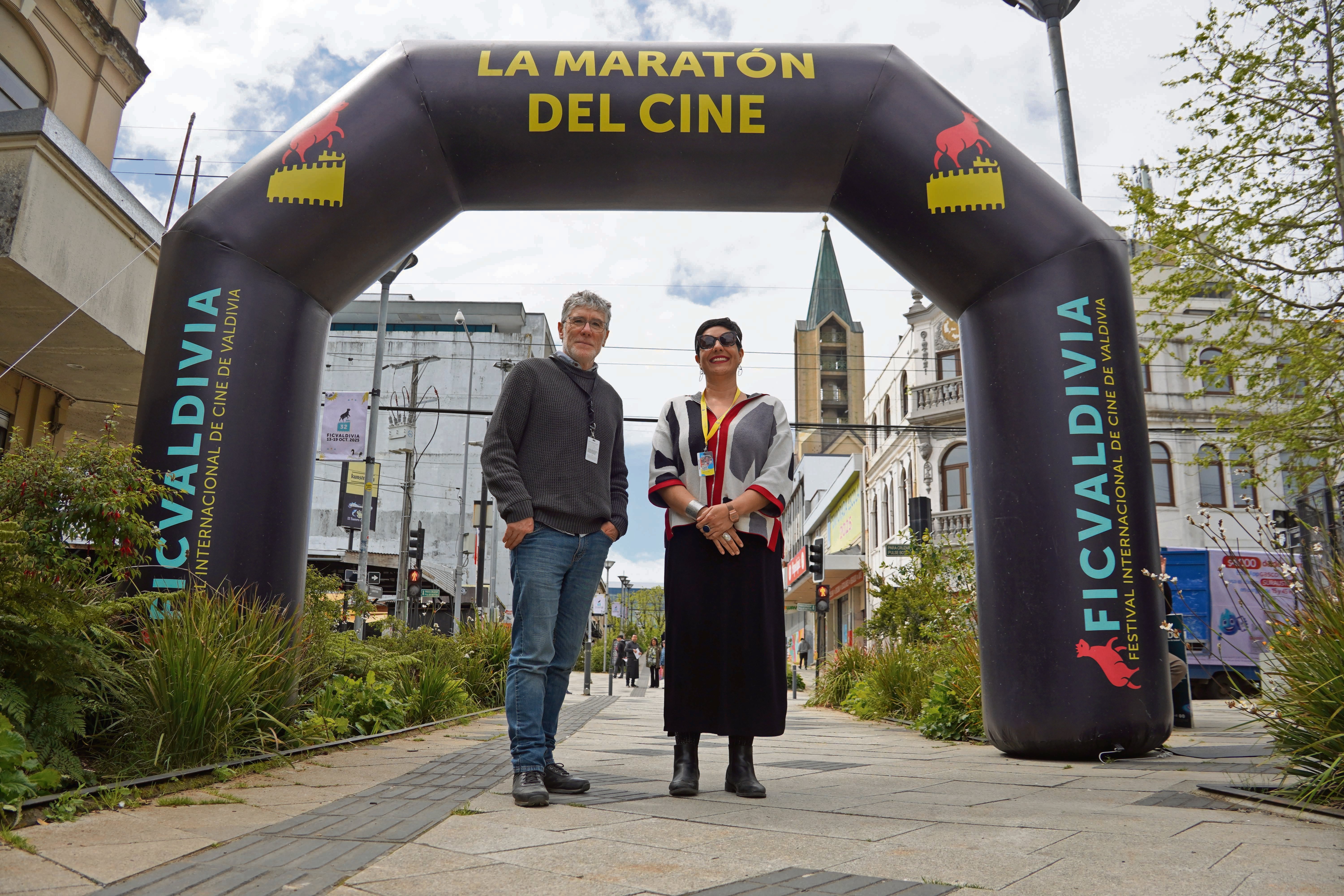RUCA fortalece su presencia con 680 estudiantes en el FICValdivia RUCA fortalece su presencia con 680 estudiantes en el FICValdivia