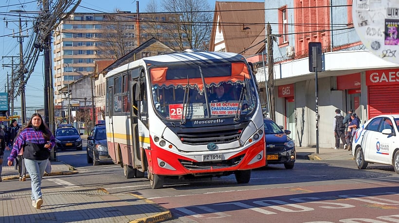 Con recursos de protección buscan detener licitación de buses eléctricos en Osorno Con recursos de protección buscan detener licitación de buses eléctricos en Osorno