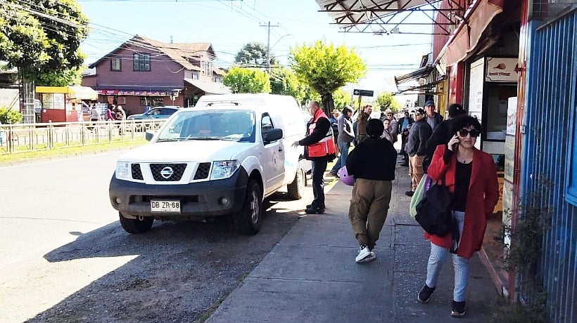Comerciante falleció mientras tomaba desayuno en local de Rahue Bajo Comerciante falleció mientras tomaba desayuno en local de Rahue Bajo