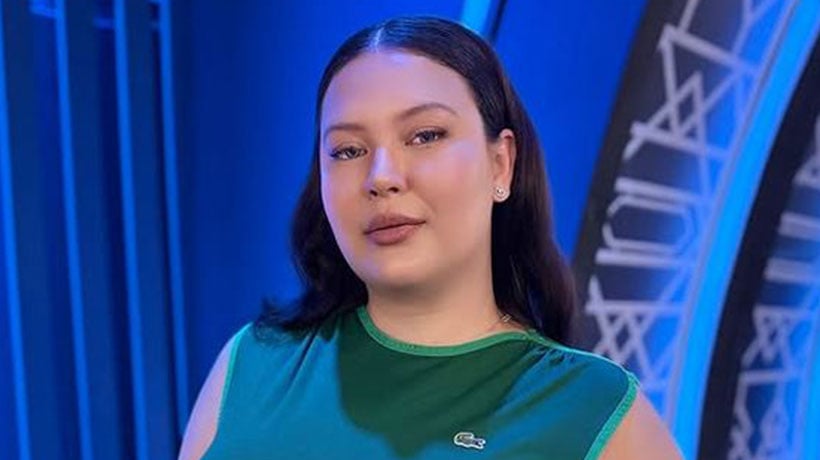 “La tercera vez lo pillaron”: Michelle Carvalho reveló el robo bancario que cometió su padre en Brasil “La tercera vez lo pillaron”: Michelle Carvalho reveló el robo bancario que cometió su padre en Brasil
