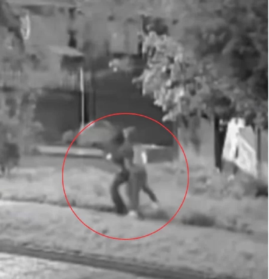 Carabineros detuvo a presunto autor de ataque a una mujer Carabineros detuvo a presunto autor de ataque a una mujer