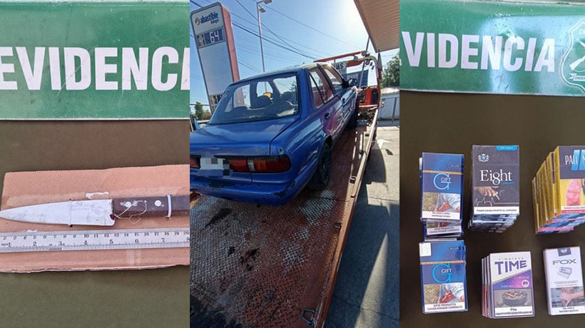 Con cuatro detenidos culmina operativo en la feria El Belloto en Quilpué: se cursaron cinco infracciones Con cuatro detenidos culmina operativo en la feria El Belloto en Quilpué: se cursaron cinco infracciones