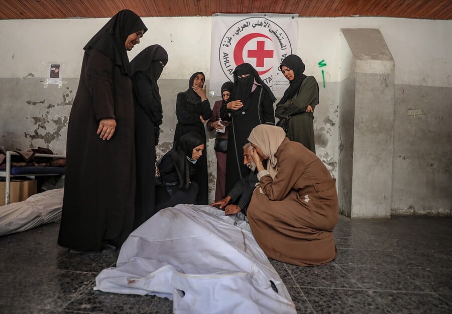 Netanyahu ordena atacar "objetivos terroristas" en Gaza: Hamás asegura seguir comprometido con alto al fuego Netanyahu ordena atacar "objetivos terroristas" en Gaza: Hamás asegura seguir comprometido con alto al fuego
