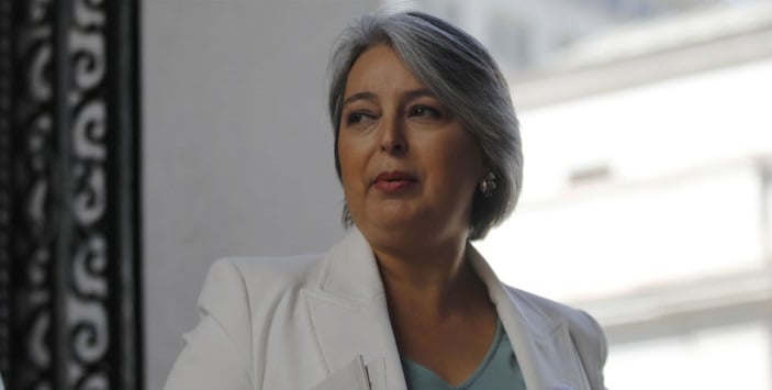 Jeanette Jara desde Antofagasta: “El crimen organizado y la violencia han penetrado muy fuerte en el norte“ Jeanette Jara desde Antofagasta: “El crimen organizado y la violencia han penetrado muy fuerte en el norte“