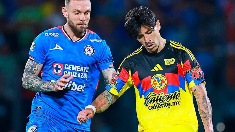 El iquiqueño Víctor Dávila fue titular y salió lesionado en la derrota del América ante el Cruz Azul El iquiqueño Víctor Dávila fue titular y salió lesionado en la derrota del América ante el Cruz Azul
