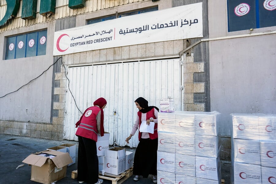 Israel suspende la entrada de ayuda humanitaria a Gaza Israel suspende la entrada de ayuda humanitaria a Gaza