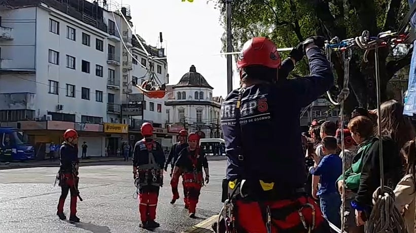 Bomberos de Osorno organiza nuevos eventos por sus 160 años de existencia Bomberos de Osorno organiza nuevos eventos por sus 160 años de existencia