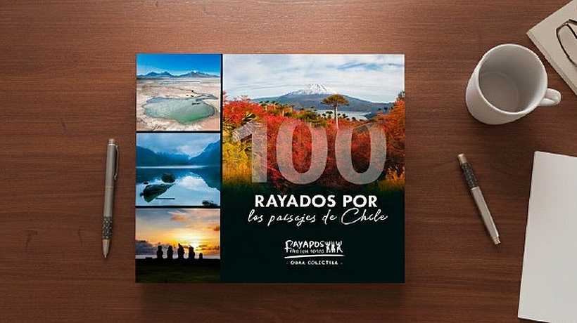 Comunidad de fotógrafos de la Región de Los Lagos lanzó su quinto libro Comunidad de fotógrafos de la Región de Los Lagos lanzó su quinto libro