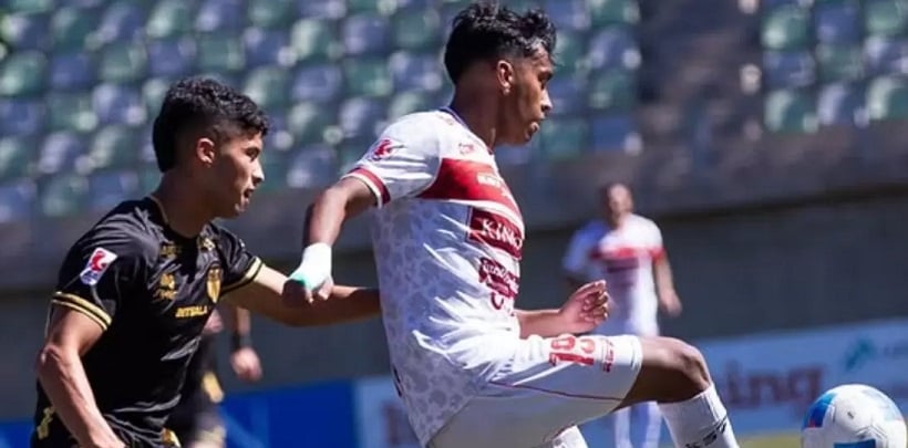 Deportes Copiapó es el nuevo líder del ascenso a dos fechas de terminar campeonato Deportes Copiapó es el nuevo líder del ascenso a dos fechas de terminar campeonato
