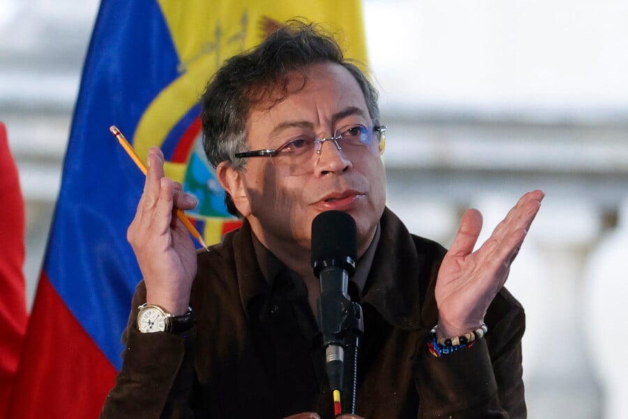 Colombia rechaza "amenaza" de Trump a su soberanía y acudirá a instancias internacionales Colombia rechaza "amenaza" de Trump a su soberanía y acudirá a instancias internacionales