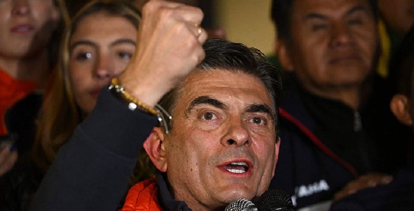 Propuso legalizar autos robados: Rodrigo Paz es el nuevo Presidente de Bolivia Propuso legalizar autos robados: Rodrigo Paz es el nuevo Presidente de Bolivia