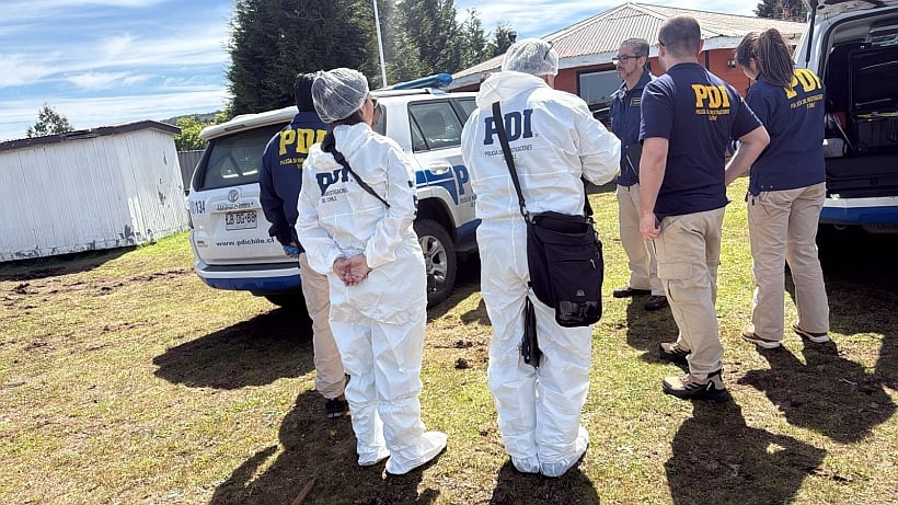 Crimen en Puerto Montt: más de $9 millones le robaron a adulto mayor asesinado en Piedra Azul Crimen en Puerto Montt: más de $9 millones le robaron a adulto mayor asesinado en Piedra Azul