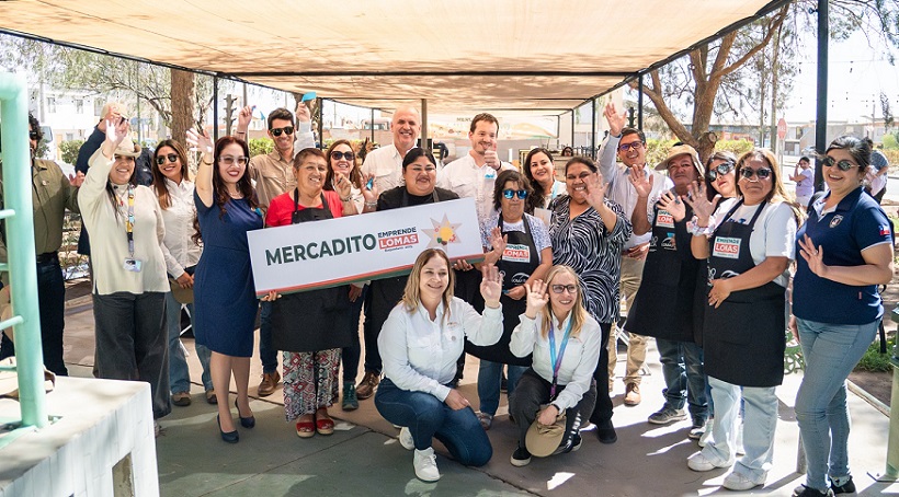 Mercadito Emprende Lomas: 85% de emprendedores sigue con sus negocios tras 17 años Mercadito Emprende Lomas: 85% de emprendedores sigue con sus negocios tras 17 años