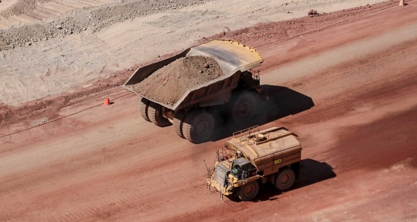 Codelco y BHP lanzan desafío de innovación para reducir emisiones de material particulado en operaciones mineras Codelco y BHP lanzan desafío de innovación para reducir emisiones de material particulado en operaciones mineras
