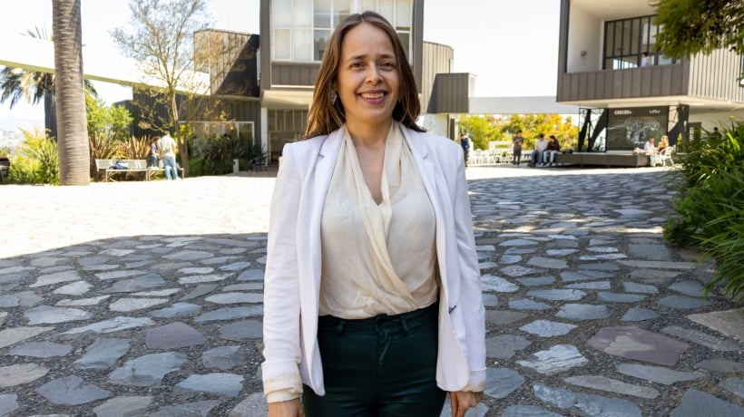 Victoria Valdebenito, payaso de hospital: “Debemos enfatizar las competencias socioemocionales” Victoria Valdebenito, payaso de hospital: “Debemos enfatizar las competencias socioemocionales”