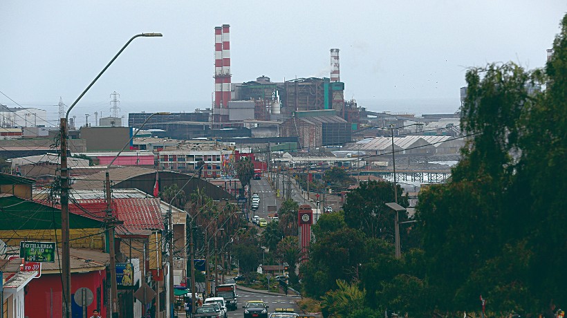 Estudio revela persistente riesgo sanitario por termoeléctricas en comunas de Tocopilla y Mejillones Estudio revela persistente riesgo sanitario por termoeléctricas en comunas de Tocopilla y Mejillones