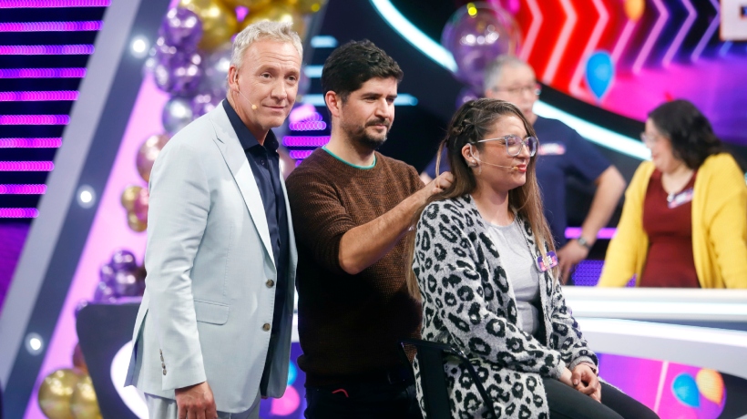 “¡Qué dice Chile!” rompe récords: 10 millones de espectadores y más de mil millones en premios “¡Qué dice Chile!” rompe récords: 10 millones de espectadores y más de mil millones en premios