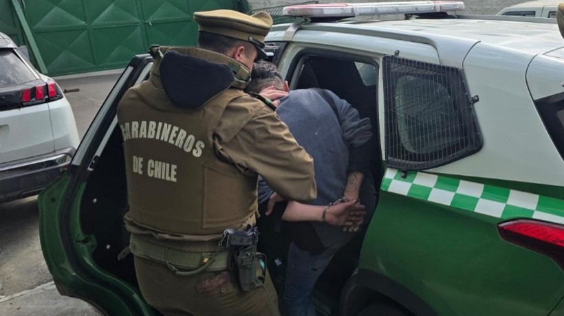 Ñuble: Carabineros detuvo a 209 personas en la última semana Ñuble: Carabineros detuvo a 209 personas en la última semana