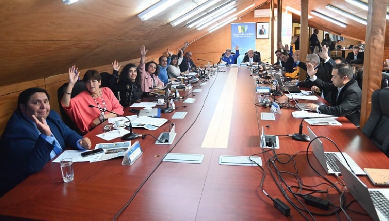 Valdivia: Core Los Ríos aprobó recursos para etapa de diseño de proyecto que mejorará la avenida Circunvalación Sur Valdivia: Core Los Ríos aprobó recursos para etapa de diseño de proyecto que mejorará la avenida Circunvalación Sur