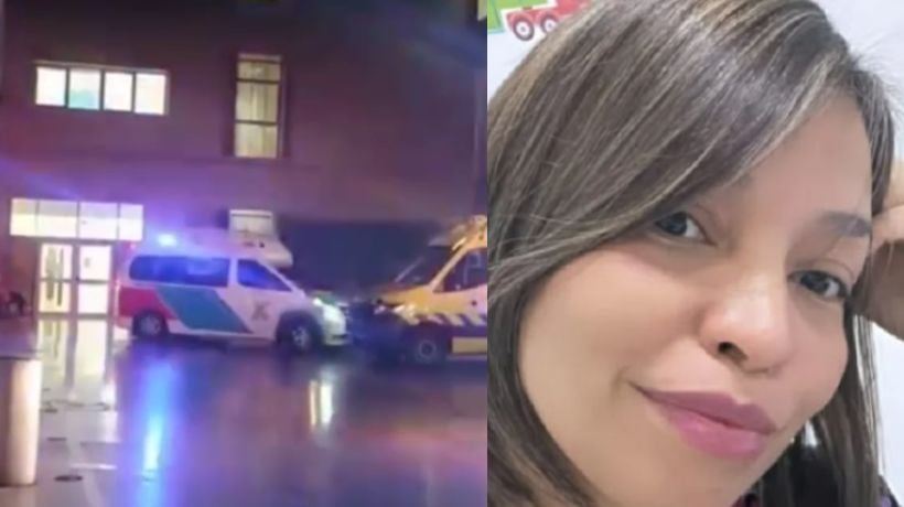Pediatra agredida en Calama fue trasladada en estado crítico a Santiago para recibir atención especializada Pediatra agredida en Calama fue trasladada en estado crítico a Santiago para recibir atención especializada