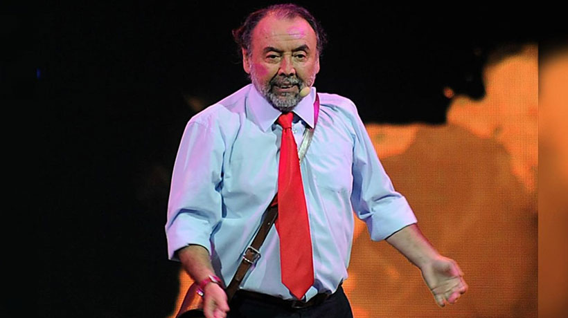 “No es llegar y pararse en el Festival de Viña”: la critica de Don Carter a ‘Coliseo’ “No es llegar y pararse en el Festival de Viña”: la critica de Don Carter a ‘Coliseo’