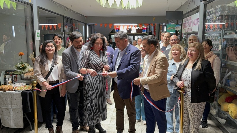 Galería Ruiz Tagle de Talcahuano se suma al Programa Barrios Comerciales de Sercotec: recibirá $20 millones de subsidio Galería Ruiz Tagle de Talcahuano se suma al Programa Barrios Comerciales de Sercotec: recibirá $20 millones de subsidio