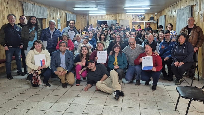 Minvu resolvió financiamiento de tres proyectos habitacionales en Los Ríos