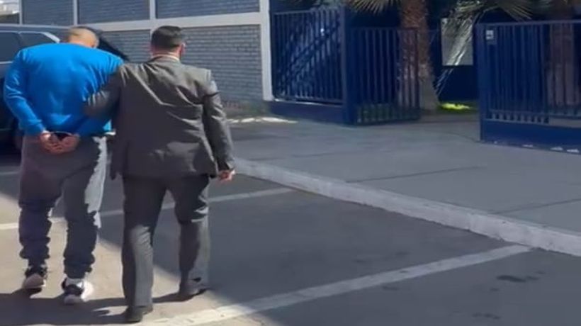 Detienen en Alto Hospicio a integrante de la banda delictual peruana "Los Chalacos" buscado por INTERPOL Detienen en Alto Hospicio a integrante de la banda delictual peruana "Los Chalacos" buscado por INTERPOL