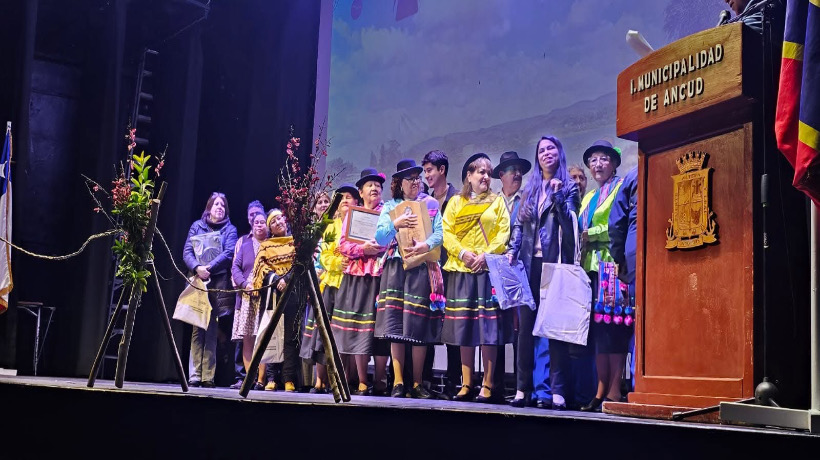 Ancud desarrolló actividad cultural para acercar a la ciudadanía a la cultura Chinchorro Ancud desarrolló actividad cultural para acercar a la ciudadanía a la cultura Chinchorro