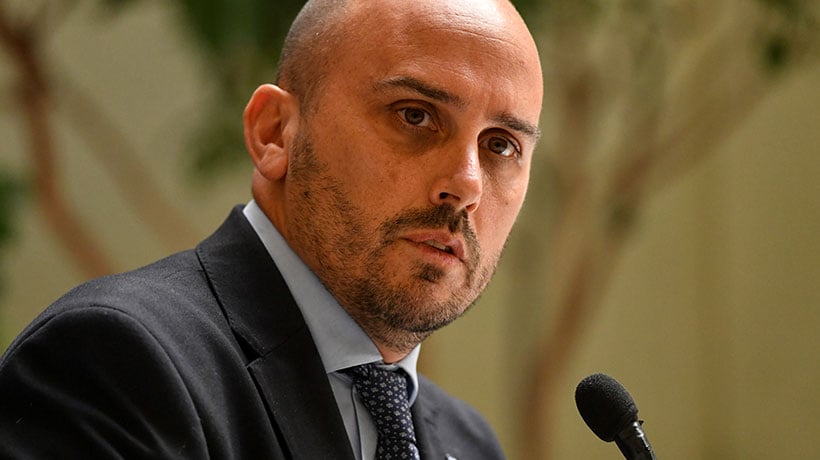 Andrés Longton y cierre de investigación por casa de Allende: “Si la incompetencia fuera delito…” Andrés Longton y cierre de investigación por casa de Allende: “Si la incompetencia fuera delito…”
