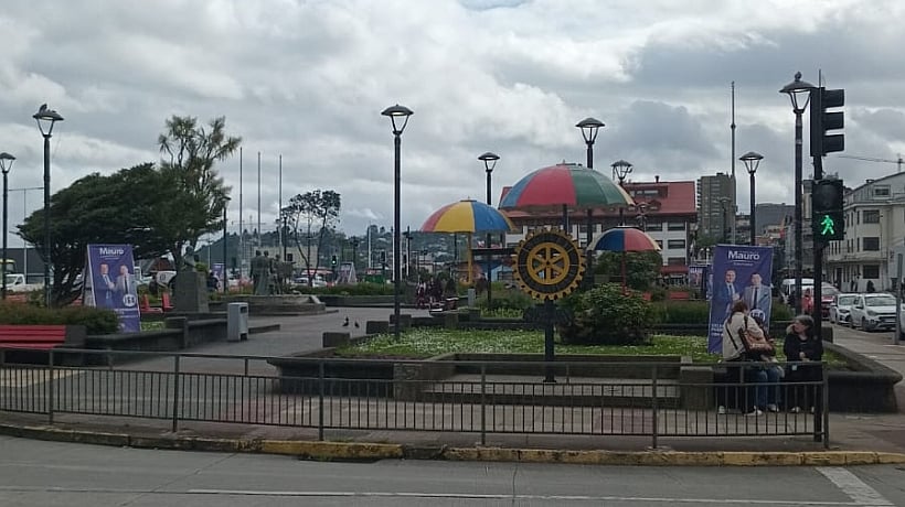 Servel autorizó 20 espacios públicos para propaganda electoral en Puerto Montt Servel autorizó 20 espacios públicos para propaganda electoral en Puerto Montt